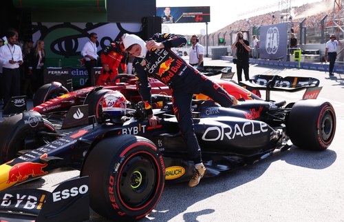 Dutch Grand Prix - Practice