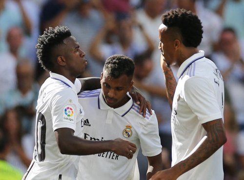 LaLiga - Real Madrid v Real Betis