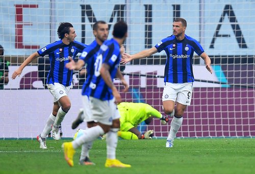 Serie A - AC Milan v Inter Milan