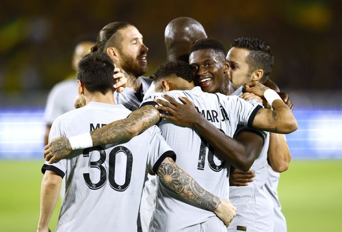 Ligue 1 - Nantes v Paris St Germain