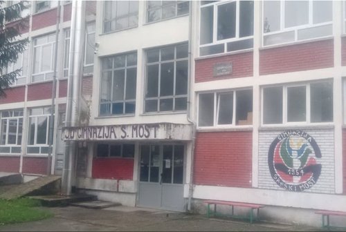 gimnazija sanski most