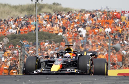 Dutch Grand Prix