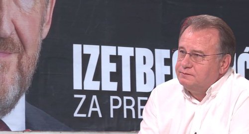 IZETBEGOVIĆ NIKŠIĆ