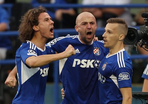Champions League - Group E - Dinamo Zagreb v Chelsea