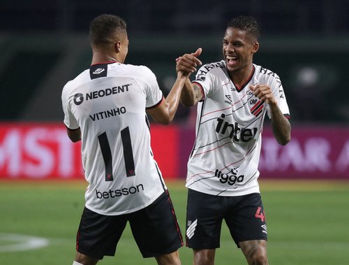 Copa Libertadores - Semi finals - Second Leg - Palmeiras v Athletico Paranaense