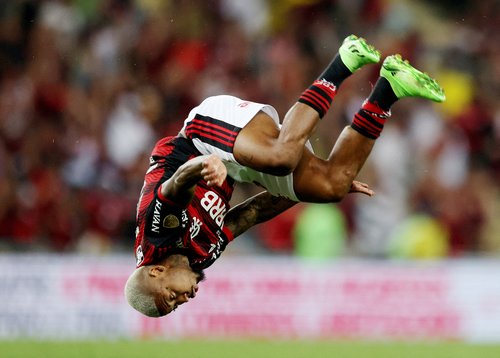 Copa Libertadores - Semi finals - Second Leg - Flamengo v Velez Sarsfield