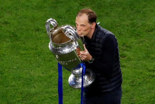FILE PHOTO: Champions League Final - Manchester City v Chelsea