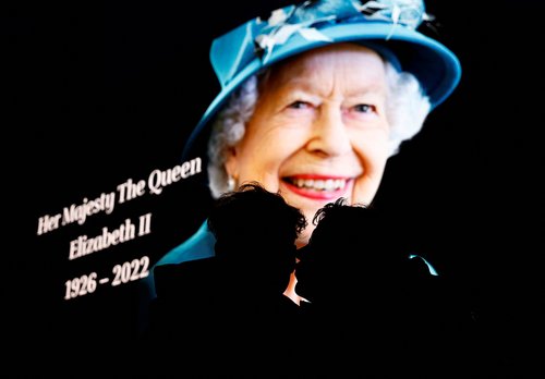 Queen Elizabeth, Britain's longest-reigning monarch and the nation's figurehead for seven decades, has died aged 96