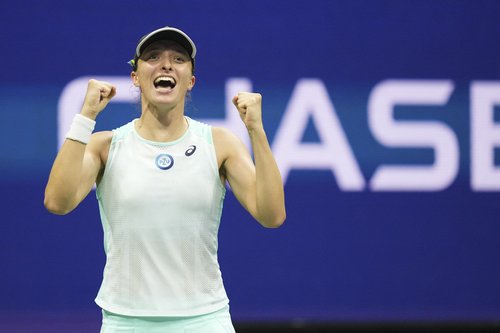Tennis: US OPEN