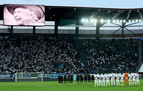 Europa League - Group A - FC Zurich v Arsenal