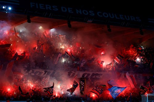 Champions League - Group H - Paris St Germain v Juventus