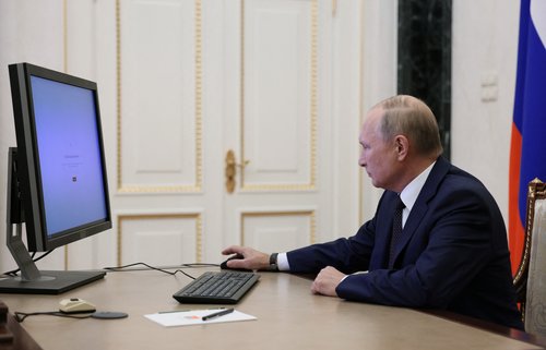 vladimir putin
