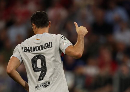 Champions League - Group C - Bayern Munich v FC Barcelona