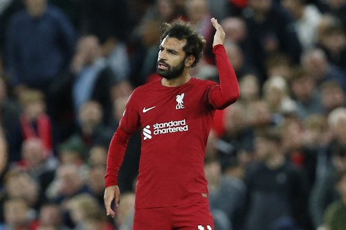 Champions League - Group A - Liverpool v Ajax Amsterdam