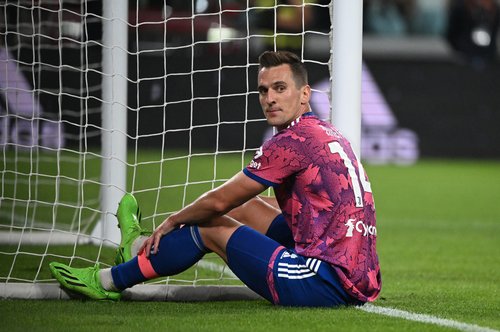 Serie A - Juventus v Salernitana