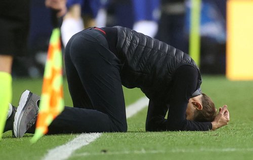 FILE PHOTO: Champions League Final - Manchester City v Chelsea