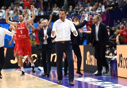 EuroBasket Championship - Quarter Final - Slovenia v Poland