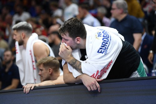 EuroBasket Championship - Quarter Final - Slovenia v Poland