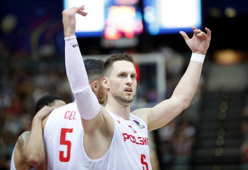 EuroBasket Championship - Group D - Poland v Czech Republic