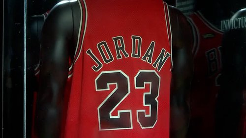 Michael Jordan's 1998 NBA Finals jersey could break record on Thursday