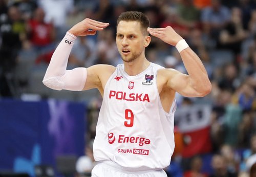 EuroBasket Championship - Group D - Poland v Czech Republic