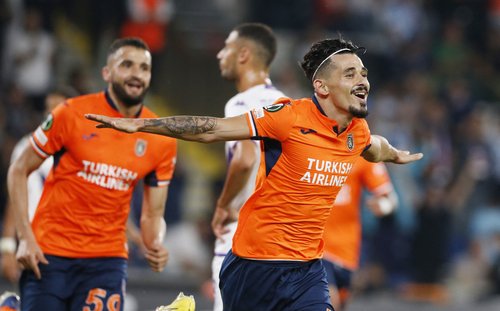 Europa Conference League - Group A - Istanbul Basaksehir v Fiorentina