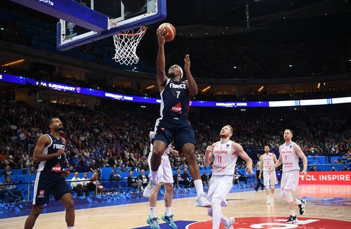 EuroBasket Championship - Semi Final - Poland v France