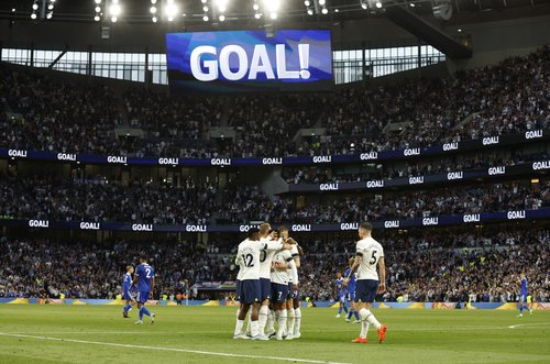 Premier League - Tottenham Hotspur v Leicester City