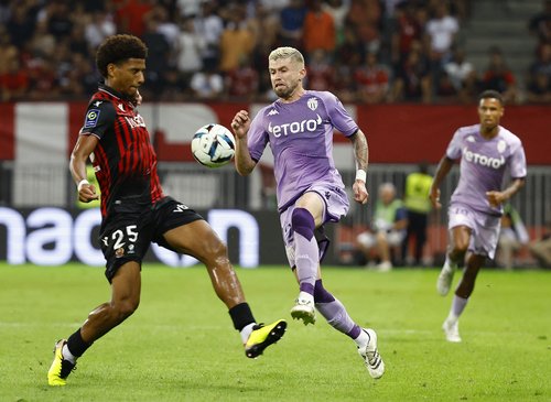 Ligue 1 - OGC Nice v AS Monaco