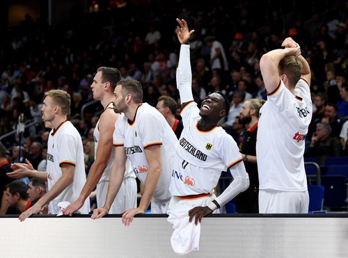 EuroBasket Championship - Third Place Playoff - Germany v Poland
