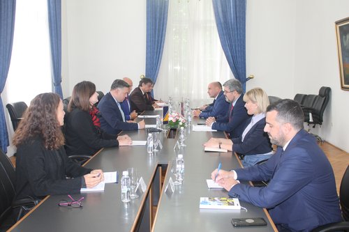 Detalj s konzultacija