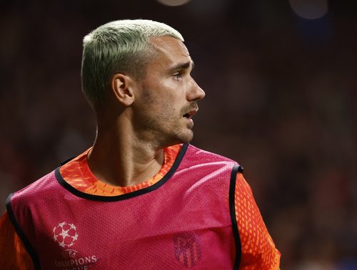 Champions League - Group B - Atletico Madrid v FC Porto