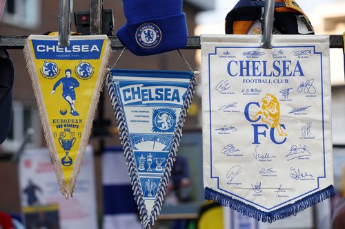 Champions League - Group E - Chelsea v FC Salzburg