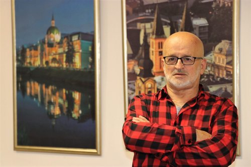 esad lukač