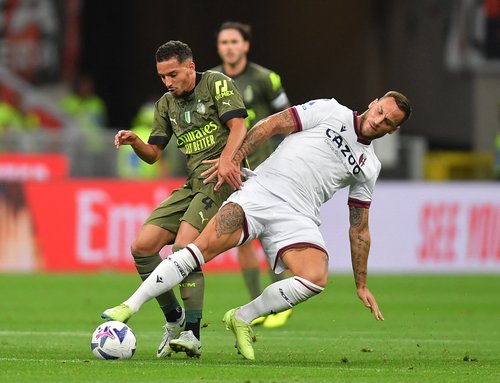 Serie A - AC Milan v Bologna