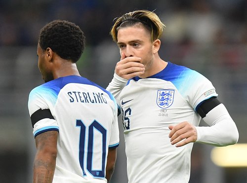 UEFA Nations League - Group C - Italy v England