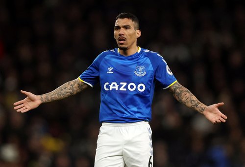 FILE PHOTO: Premier League - Tottenham Hotspur v Everton