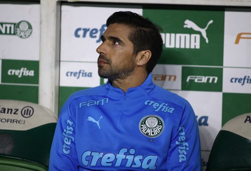 Brasileiro Championship - Palmeiras v Santos