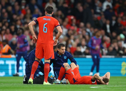 UEFA Nations League - Group C - England v Germany