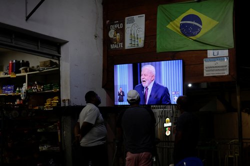 Luiz Inacio Lula da Silva
