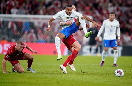 UEFA Nations League - Group A - Denmark v France