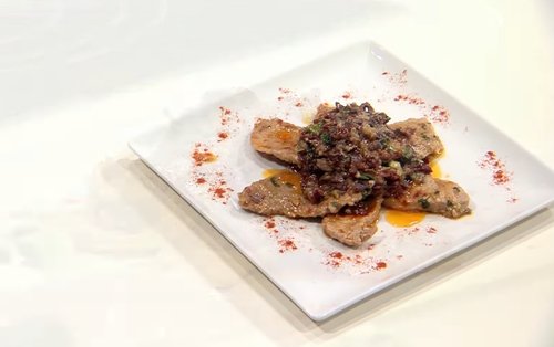 teletina s pradajzom