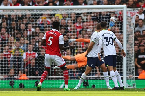 Premier League - Arsenal v Tottenham Hotspur