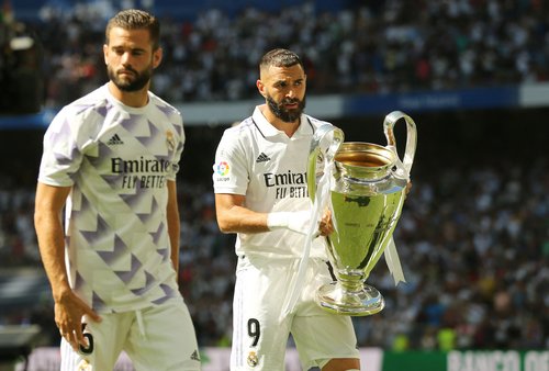 LaLiga - Real Madrid v Real Betis