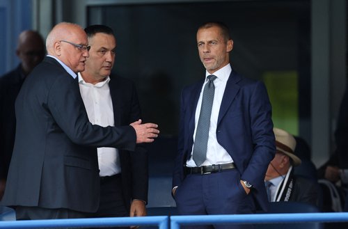 Champions League - Group E - Dinamo Zagreb v Chelsea