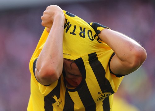 Bundesliga - FC Cologne v Borussia Dortmund