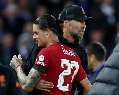Champions League - Group A - Liverpool v Rangers