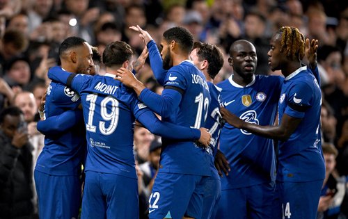 Champions League - Group E - Chelsea v AC Milan