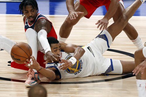 NBA Japan Games - Preseason game 2 - Washington Wizards v Golden State Warriors