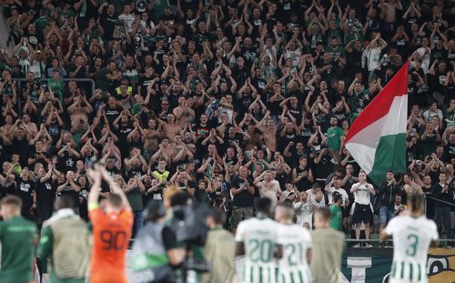 Europa League - Group H - Ferencvaros v Trabzonspor